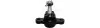 Опора кульова HYUNDAI SONATA V (NF) 12/04-11/12р APLUS 16310AP (фото 1)