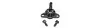 Кульова опора VOLVO S60/V70/XC70/XC90 00-14р 16555AP