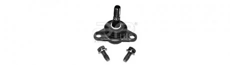 Шарова опора VOLVO S60/V70/XC70/XC90 00-14р APLUS 16555AP