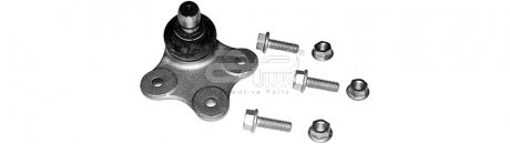 Опора кульова передня Alfa Romeo MiTo / Citroen Nemo (08-) / Fiat Punto, Qubo (05-) / Opel Corsa (06-) APPLUS APLUS 16652AP