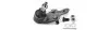 Опора шаровая левая Toyota - Avalon 2013-, LEXUS ES (_V4_) [03/06-06/12] 3.5 (GSV40_) (19491AP) APPLUS