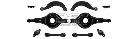 Ремонтний набір підвіски задньої Ford Focus (99-) APPLUS APLUS 19807AP