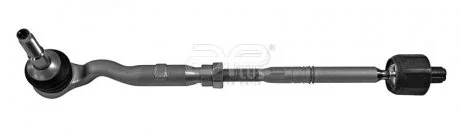 Тяга рульова в зборі, прав, пров BMW 5 (F10) (09-16) APPLUS APLUS 21271AP