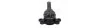 Опора шаровая задняя SsangYong Actyon (05-), Rexton (02-), Kyron (05-) (22308AP) APPLUS