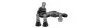 Опора шаровая HYUNDAI GRAND SANTA FE [01/13-] 2.2 CRDI 4WD, KIA - Optima 2011- (22374AP) APPLUS