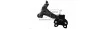 Рычаг подвески передний левый Ford Kuga II (DM2) (12-) (24218AP) APPLUS