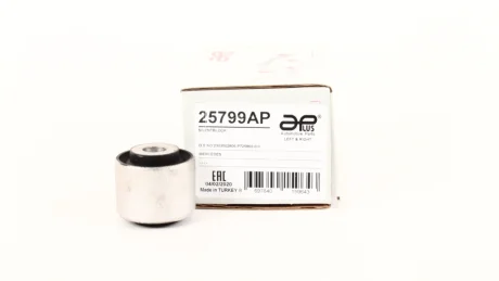 Фото 1 - сайлентблок задней поперечной тяги MB (W211,S21) (01-) APPLUS APLUS 25799AP Сайлентблок задней поперечной тяги MB (W211,S21) (01-) APPLUS APLUS 25799AP (фото 1)