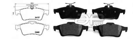 Запчастина APLUS 71249AAP