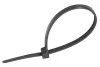 Хомут пластиковий (4,0х150) чорний 100) Apro APRO CT-B4150 (фото 1)