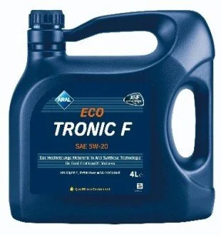 Масло ARAL 15570E