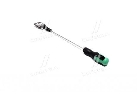Викрутка хрестова 6х250мм з магнітним наконечником CR-V <> ARMER ARM-PH2-6250 (фото 1)