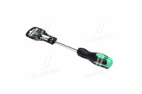 Отвертка шлицевая 5х125мм с магнитным наконечником CR-V &lt;&gt; ARMER ARM-SL5-5125 (фото 1)