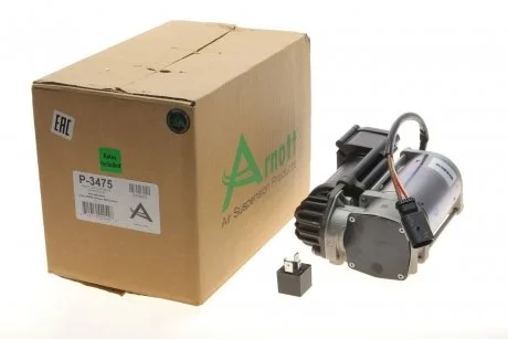 Пневмокомпрессор подвески ARNOTT P-3475