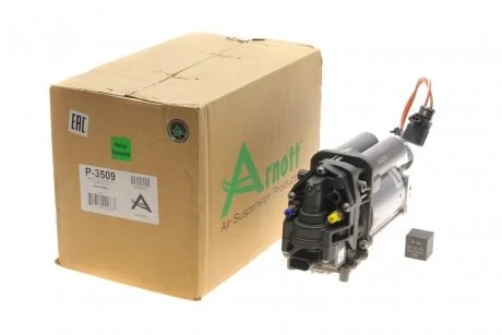 Пневмокомпрессор подвески ARNOTT P-3509