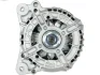 Генератор A0190 AUDI A3, A4, TT, VW CADDY, GOLF V, JETTA, PASSAT, TOURAN 03- A0190