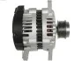 Генератор 12V 100A As-pl A1020 (фото 2)