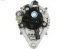 Генератор 12V 70A As-pl A2001 (фото 3)