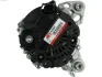 Генератор AUDI A3, SEAT ALTEA, LEON, TOLEDO, SKODA OCTAVIA, VW CADDY, GOLF V, PASSAT, TOURAN 1.9TDI, 2.0TDI 03- As-pl A3097 (фото 3)