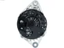Генератор FIAT DOBLO, MULTIPLA, PALIO, PUNTO, SIENA, STILO, STRADA 1.9JTD 99- As-pl A4077 (фото 3)