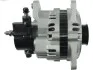 Генератор 12V 95A As-pl A5002 (фото 2)