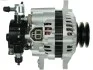 Генератор 12V 80A As-pl A5025 (фото 2)