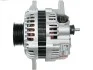 Генератор 12V 120A As-pl A5207 (фото 4)