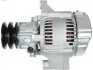 Генератор 12V 70A As-pl A6040 (фото 4)