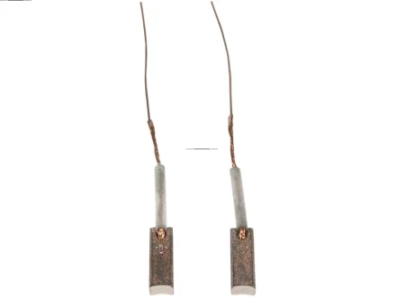 Фото 1 - щітки генератора Peugeot Partner/Expert/Fiat Scudo/Citroen Berlingo 96- (AMS0032) As-pl AB0004P Щітки генератора Peugeot Partner/Expert/Fiat Scudo/Citroen Berlingo 96- (AMS0032) As-pl AB0004P (фото 1)