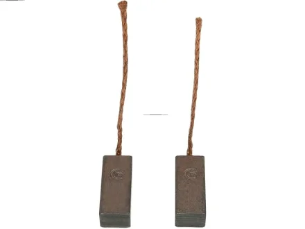 Щітки стартера 6X7X18 As-pl AB2003