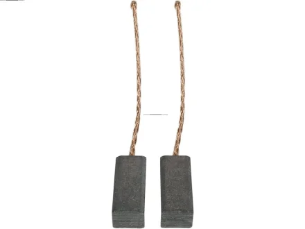 Щітки стартера 7X6X14 As-pl AB5001 (фото 1)