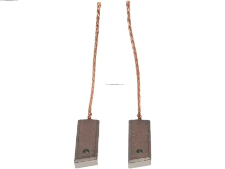 Щітки стартера 5X8X18 As-pl AB5007 (фото 1)