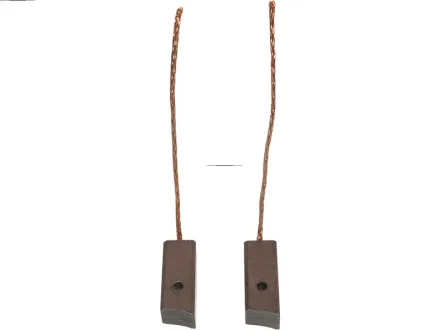 Щітки стартера As-pl AB5008