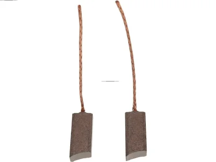 Фото 1 - щітки стартера 5X8X17.6 As-pl AB6001 Щітки стартера 5X8X17.6 As-pl AB6001 (фото 1)