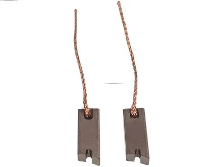 Фото 1 - щітки стартера 5X8X20.3 As-pl AB6002 Щітки стартера 5X8X20.3 As-pl AB6002 (фото 1)