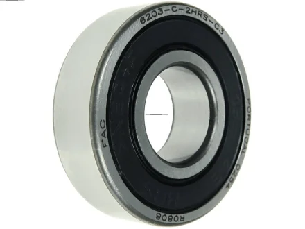 Підшипник кульковий d>30 As-pl ABE9004FAG (фото 1)