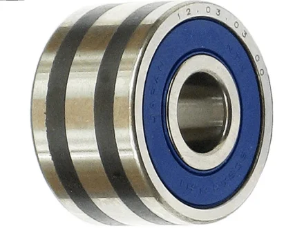 Фото 1 - підшипник генератора As-pl ABE9027NTN Підшипник генератора As-pl ABE9027NTN (фото 1)