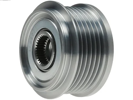 Фото 1 - шків генератора Z WOLNOBIEGIEM As-pl AFP0027 Шків генератора Z WOLNOBIEGIEM As-pl AFP0027 (фото 1)