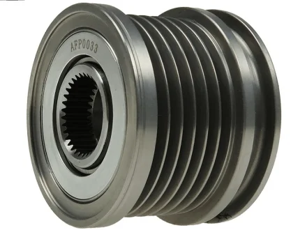 Шків демпферний генератора As-pl AFP0033 (фото 1)