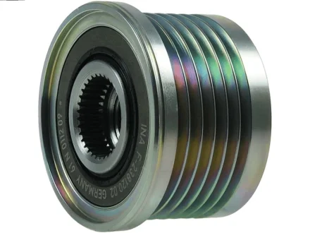 Фото 1 - муфта генератора As-pl AFP0055(INA) Муфта генератора As-pl AFP0055(INA) (фото 1)