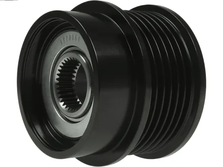 Фото 1 - шків генератора As-pl AFP0064 Шків генератора As-pl AFP0064 (фото 1)