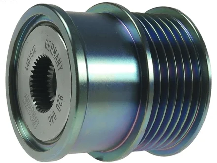 Муфта генератора As-pl AFP0097(LITENS) (фото 1)