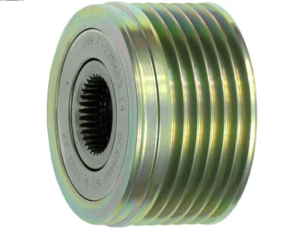 Шків генератора As-pl AFP3005INA (фото 1)