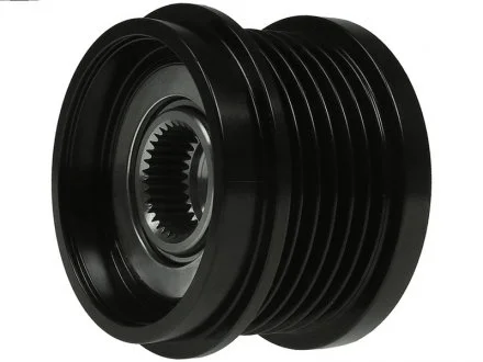 Шків демпферний генератора As-pl AFP3029 (фото 1)