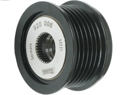 Муфта генератора As-pl AFP3038LITENS (фото 1)