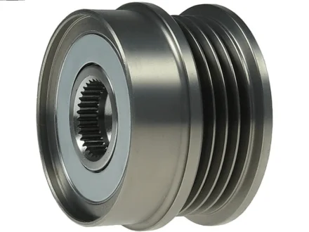 Фото 1 - інерційний шків генератора As-pl AFP3060S Інерційний шків генератора As-pl AFP3060S (фото 1)