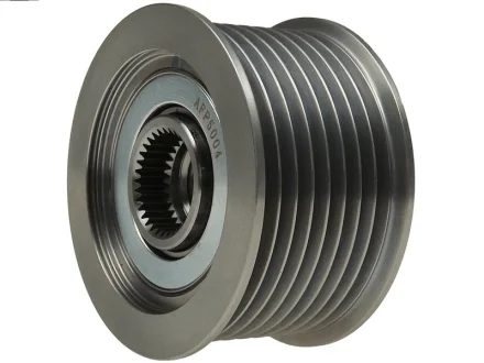 Фото 1 - шків генератора As-pl AFP5004 Шків генератора As-pl AFP5004 (фото 1)