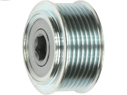 Фото 1 - шків генератора WOLNOBIEZNE As-pl AFP5010 Шків генератора WOLNOBIEZNE As-pl AFP5010 (фото 1)