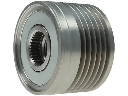 Шків демпферний генератора As-pl AFP6002 (фото 1)