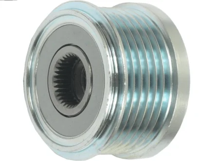 Шків генератора AUTOSTARTER Z WOLNOBIEGIEM As-pl AFP6004 (фото 1)