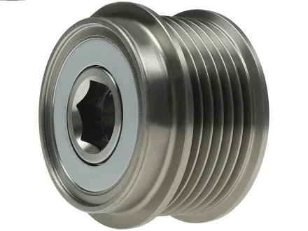 Шків генератора AUTOSTARTER Z WOLNOBIEGIEM As-pl AFP6008 (фото 1)